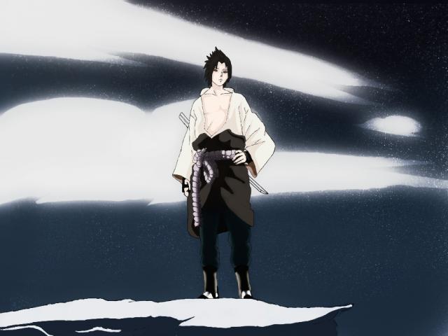 Sasuke - 